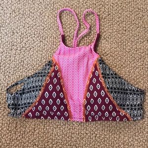 Super cute by Rebecca virtue swim top and bottoms